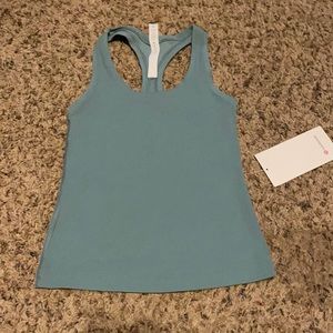 Lululemon cool RB short tank *Nulu